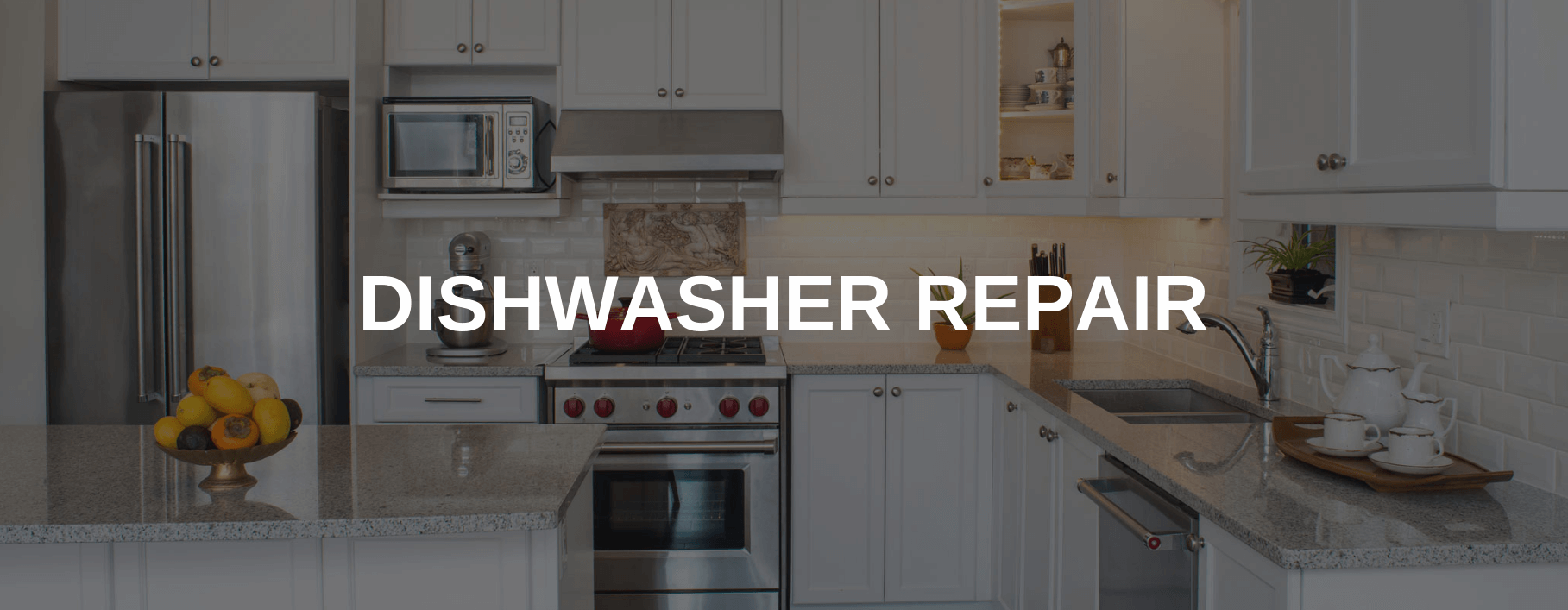 dishwasher repair baytown