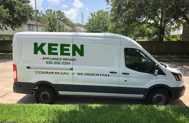 Appliance Repair The Woodlands Tx 281 767 8736 Keen Appliance Repair