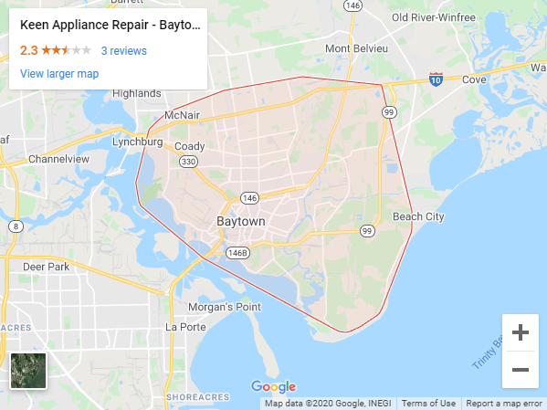 baytown texas